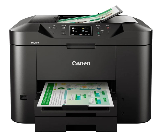 CANON Maxify MB2755 0958C029AA - 1220637 - zdjęcie 3